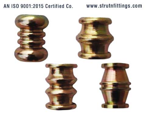 Mild Steel Turned Collars manufacturers exporters in India Punjab Ludhiana